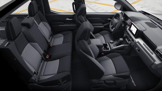 2026 Toyota Tacoma TRD Off-Road 4X4 DOUBLE CAB