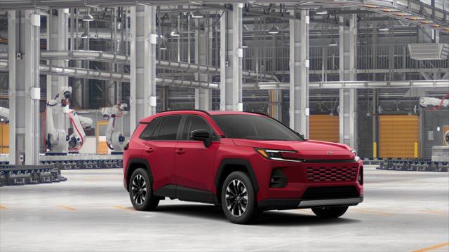 2026 Toyota RAV4 Limited