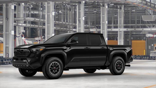 2026 Toyota Tacoma TRD Off-Road 4X4 DOUBLE CAB