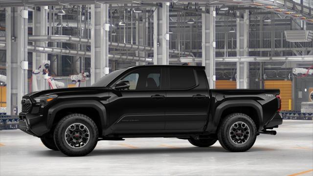 2026 Toyota Tacoma TRD Off-Road 4X4 DOUBLE CAB