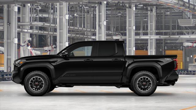 2026 Toyota Tacoma TRD Off-Road 4X4 DOUBLE CAB