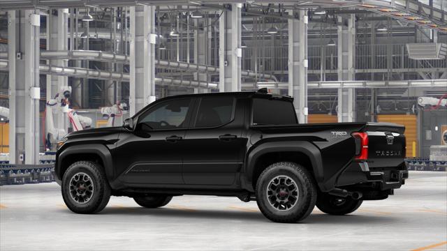2026 Toyota Tacoma TRD Off-Road 4X4 DOUBLE CAB