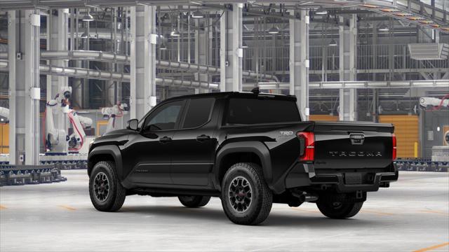 2026 Toyota Tacoma TRD Off-Road 4X4 DOUBLE CAB