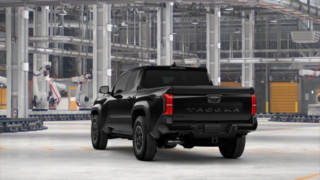 2026 Toyota Tacoma TRD Off-Road 4X4 DOUBLE CAB