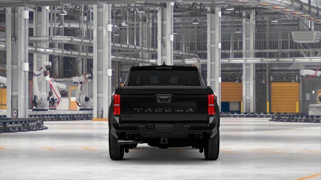 2026 Toyota Tacoma TRD Off-Road 4X4 DOUBLE CAB