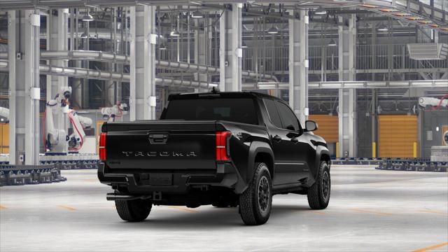 2026 Toyota Tacoma TRD Off-Road 4X4 DOUBLE CAB
