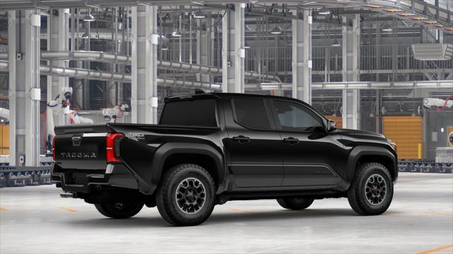 2026 Toyota Tacoma TRD Off-Road 4X4 DOUBLE CAB