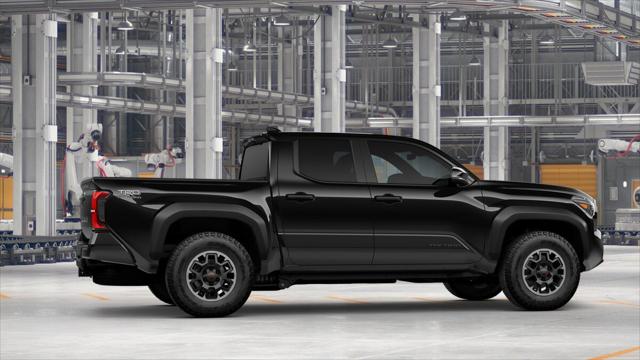 2026 Toyota Tacoma TRD Off-Road 4X4 DOUBLE CAB