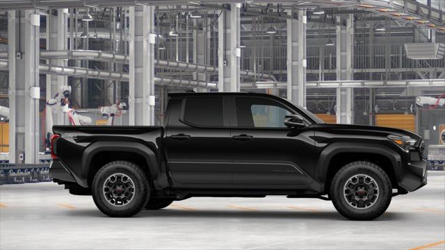 2026 Toyota Tacoma TRD Off-Road 4X4 DOUBLE CAB