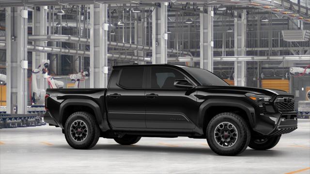 2026 Toyota Tacoma TRD Off-Road 4X4 DOUBLE CAB