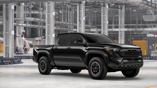 2026 Toyota Tacoma TRD Off-Road 4X4 DOUBLE CAB
