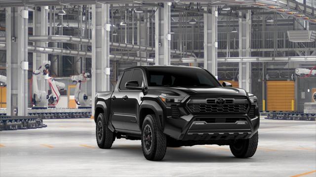 2026 Toyota Tacoma TRD Off-Road 4X4 DOUBLE CAB