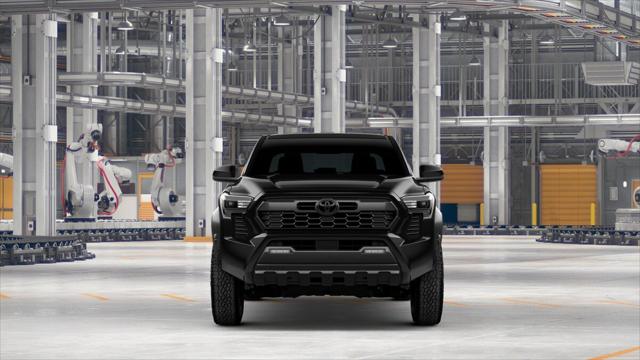 2026 Toyota Tacoma TRD Off-Road 4X4 DOUBLE CAB