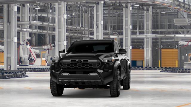 2026 Toyota Tacoma TRD Off-Road 4X4 DOUBLE CAB
