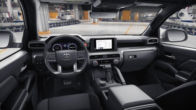 2026 Toyota Tacoma TRD Off-Road 4X4 DOUBLE CAB