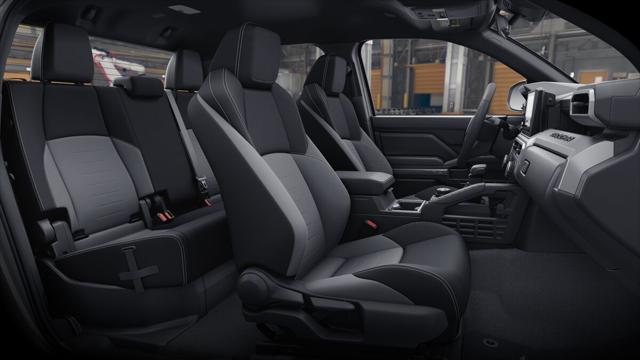 2026 Toyota Tacoma TRD Off-Road 4X4 DOUBLE CAB