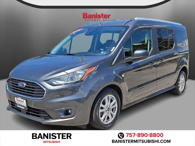 2020 Ford Transit Connect XLT Passenger Wagon for sale in Hampton, VA