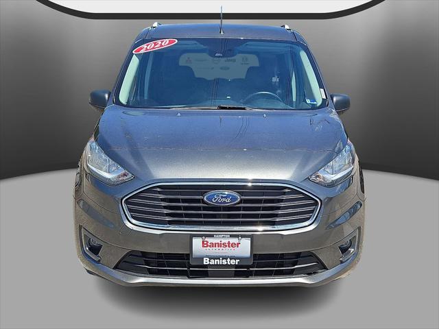 2020 Ford Transit Connect XLT Passenger Wagon
