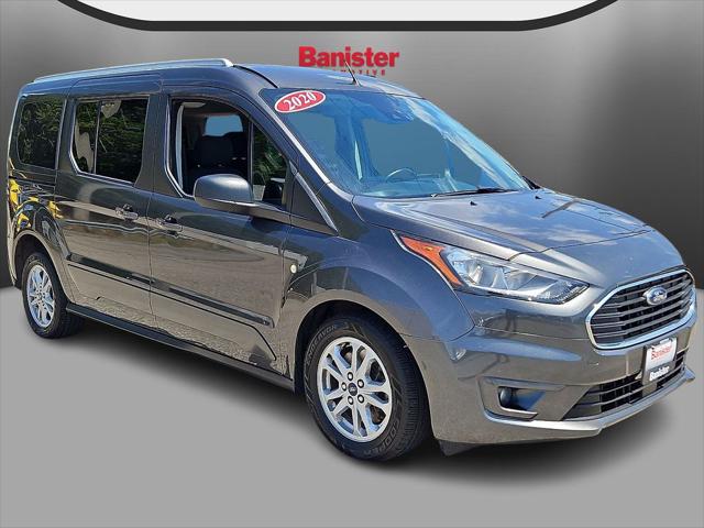2020 Ford Transit Connect XLT Passenger Wagon