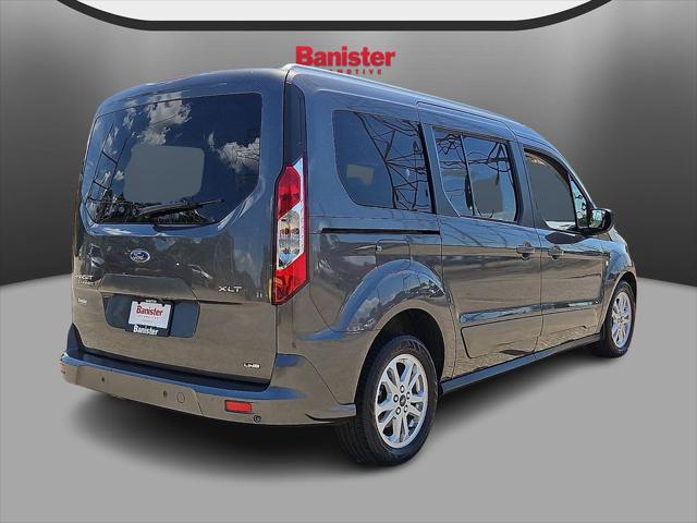 2020 Ford Transit Connect XLT Passenger Wagon