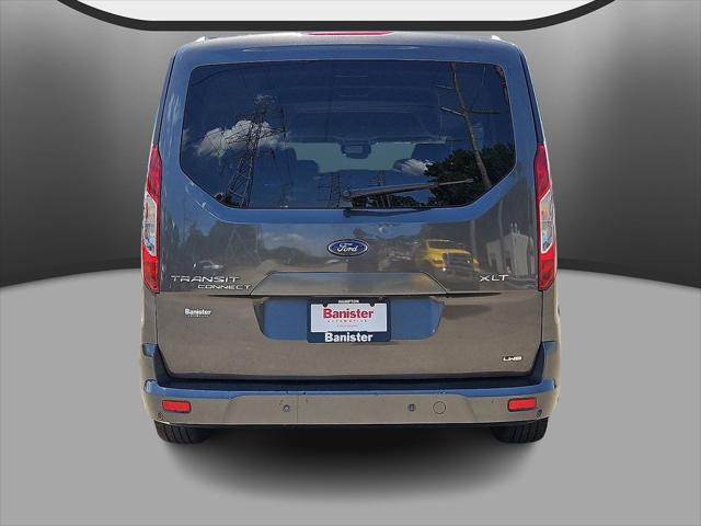 2020 Ford Transit Connect XLT Passenger Wagon
