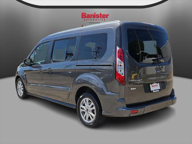 2020 Ford Transit Connect XLT Passenger Wagon