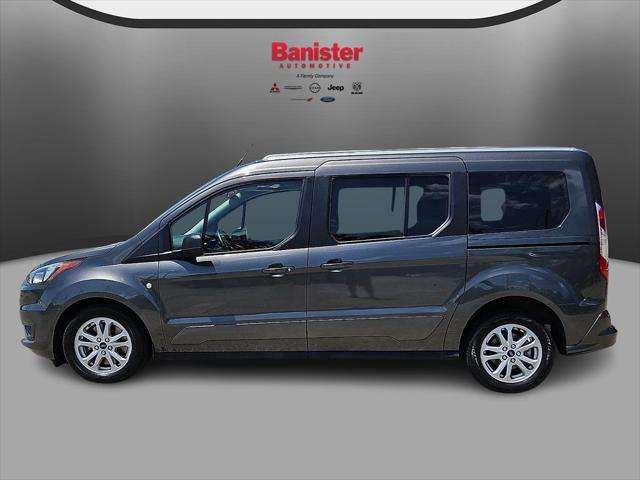 2020 Ford Transit Connect XLT Passenger Wagon