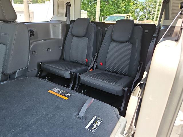 2020 Ford Transit Connect XLT Passenger Wagon