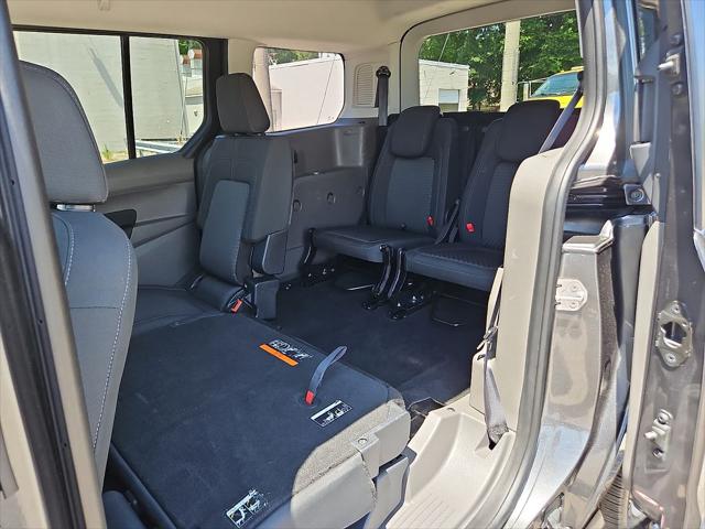 2020 Ford Transit Connect XLT Passenger Wagon