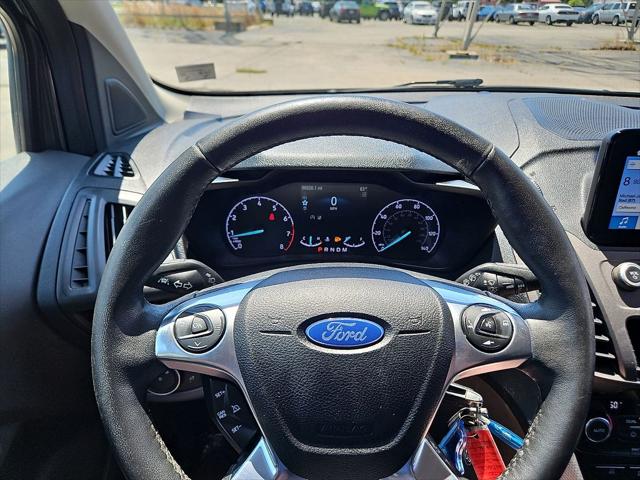 2020 Ford Transit Connect XLT Passenger Wagon