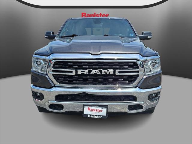 2022 Ram 1500 Big Horn Crew Cab 4x4 5'7" Box
