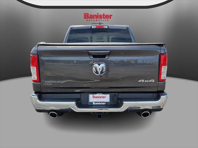2022 Ram 1500 Big Horn Crew Cab 4x4 5'7" Box
