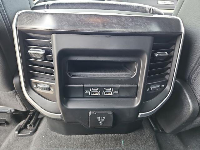 2022 Ram 1500 Big Horn Crew Cab 4x4 5'7" Box