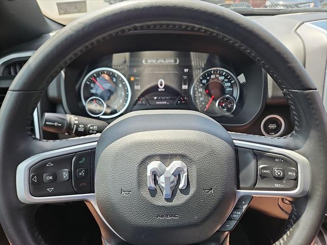 2022 Ram 1500 Big Horn Crew Cab 4x4 5'7" Box