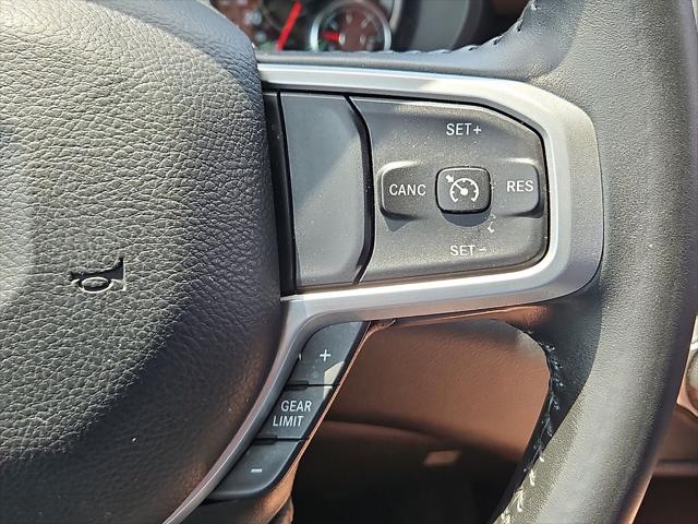 2022 Ram 1500 Big Horn Crew Cab 4x4 5'7" Box