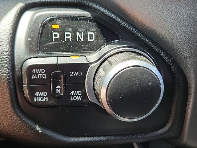 2022 Ram 1500 Big Horn Crew Cab 4x4 5'7" Box