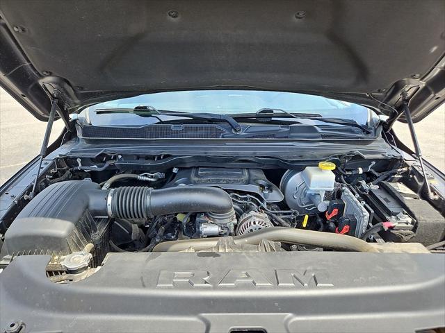2022 Ram 1500 Big Horn Crew Cab 4x4 5'7" Box