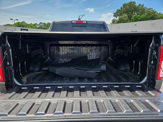 2022 Ram 1500 Big Horn Crew Cab 4x4 5'7" Box