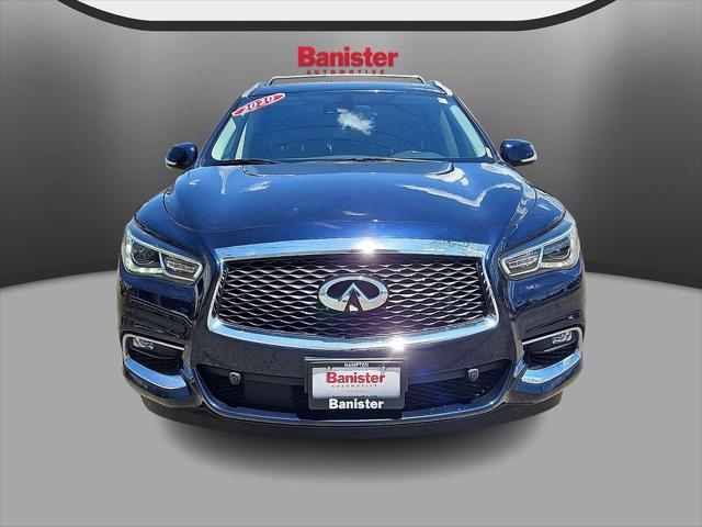 2020 INFINITI QX60 LUXE AWD
