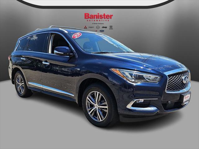 2020 INFINITI QX60 LUXE AWD