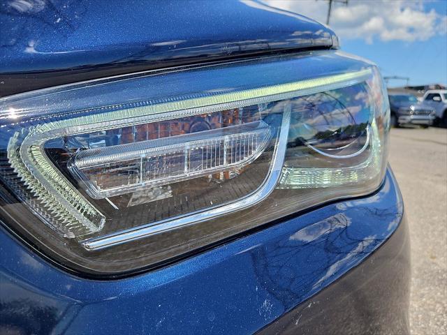 2020 INFINITI QX60 LUXE AWD
