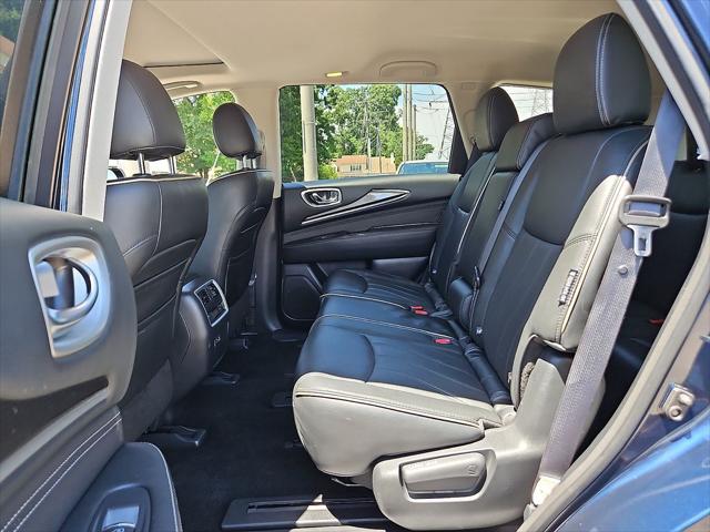 2020 INFINITI QX60 LUXE AWD