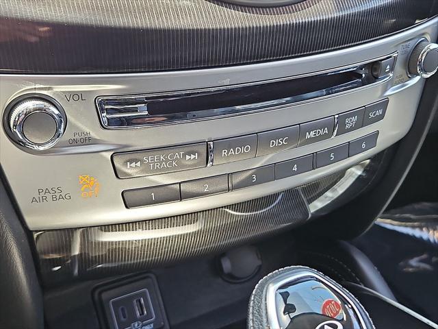 2020 INFINITI QX60 LUXE AWD