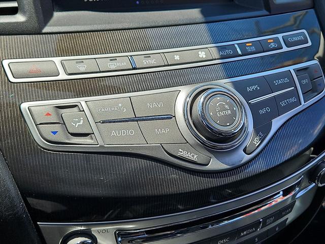 2020 INFINITI QX60 LUXE AWD