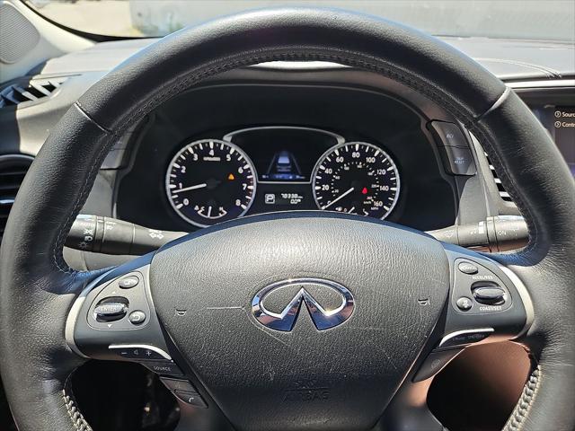 2020 INFINITI QX60 LUXE AWD