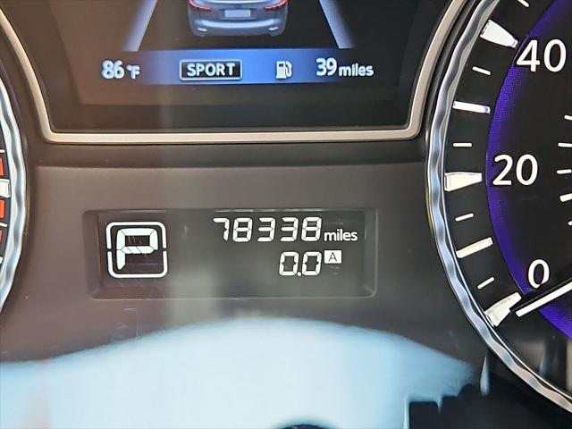 2020 INFINITI QX60 LUXE AWD
