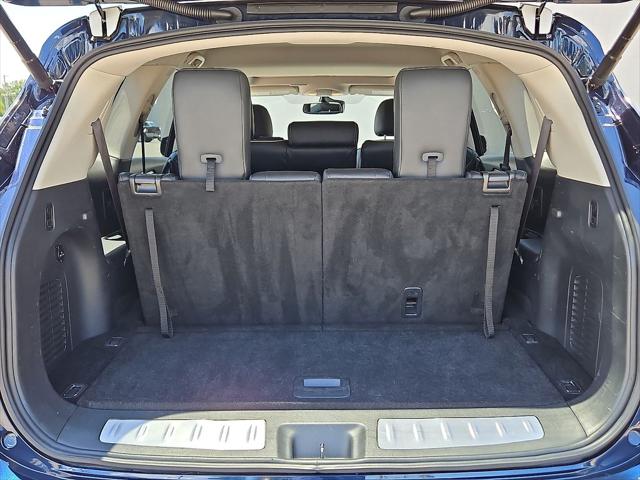 2020 INFINITI QX60 LUXE AWD