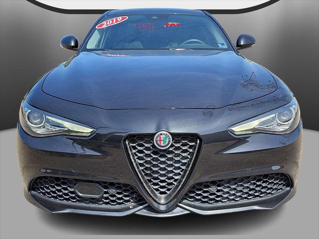 2019 Alfa Romeo Giulia Ti Sport Carbon AWD