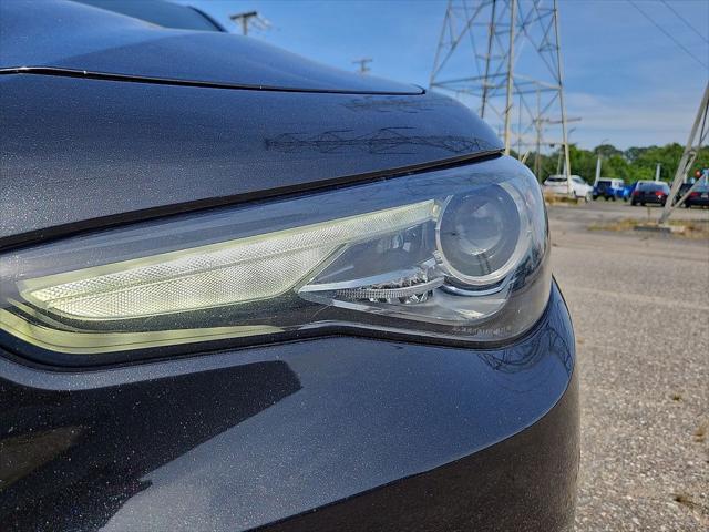 2019 Alfa Romeo Giulia Ti Sport Carbon AWD