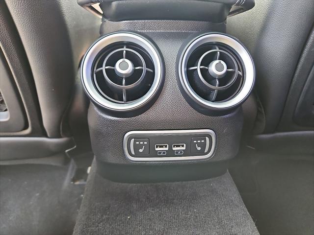2019 Alfa Romeo Giulia Ti Sport Carbon AWD